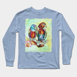 BIRDS OF A FEATHER Long Sleeve T-Shirt